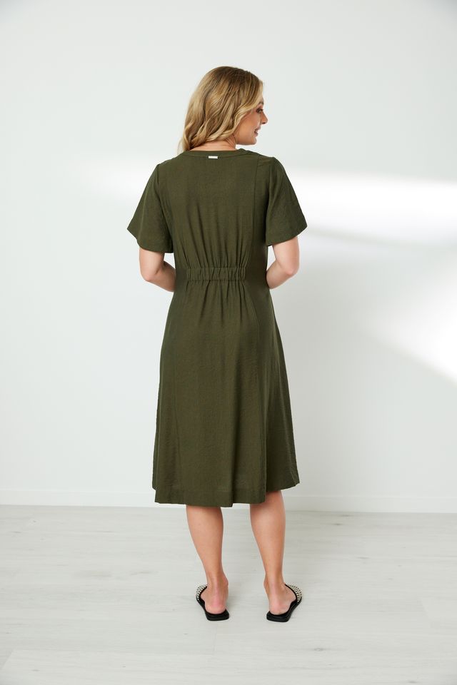 Newport Trace Dress