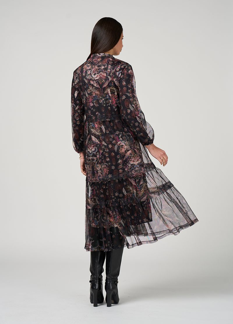 Loobies Story Antoinette Tulle Dress