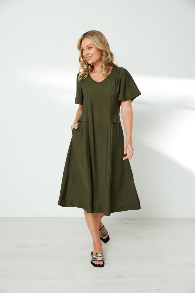 Newport Trace Dress