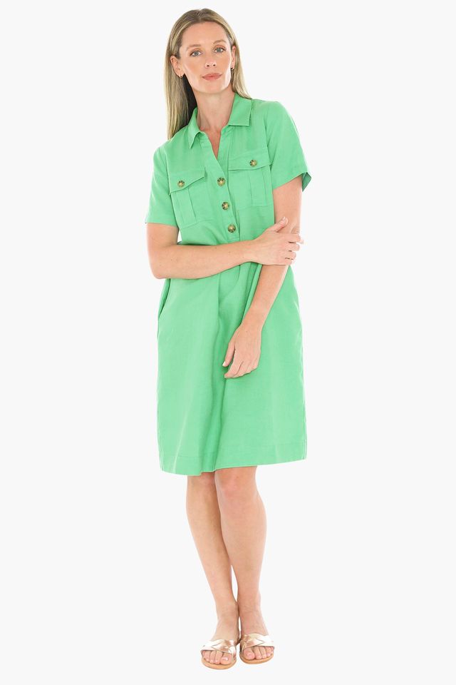 Jump 2 Pocket Dress