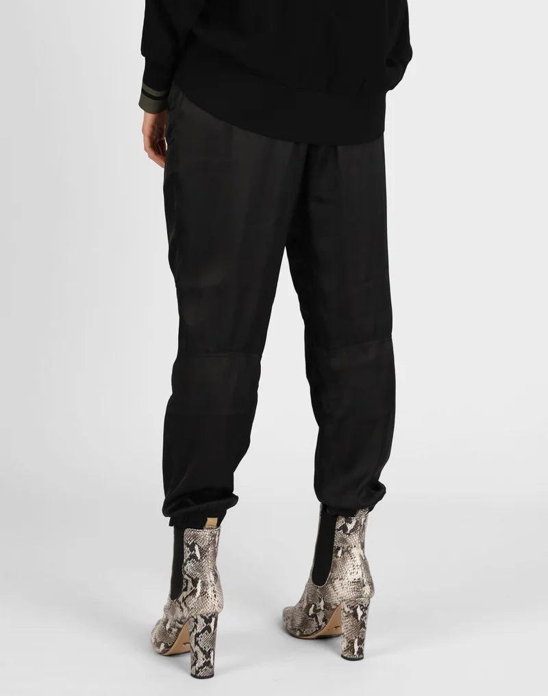 Storm Slouch Satin Pant