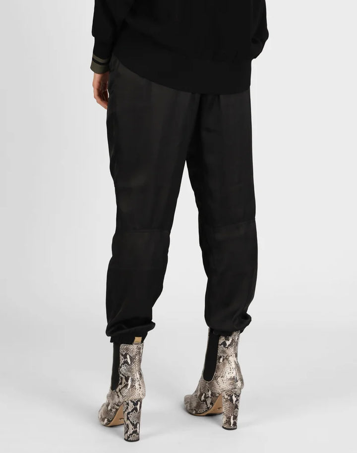 Storm Slouch Satin Pant