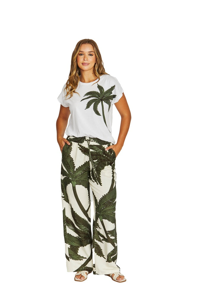 Jump Copacabana Tee