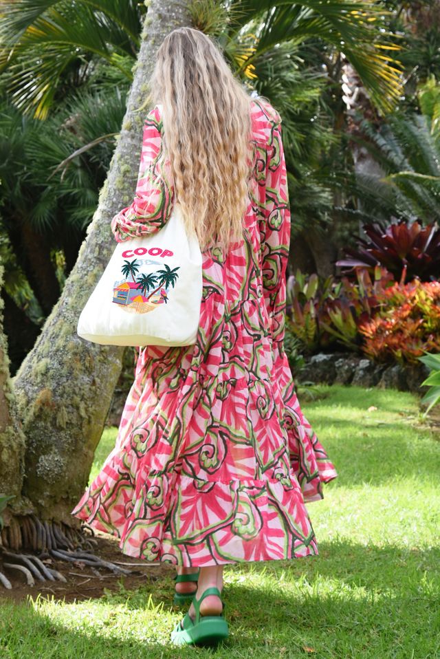 Coop Bag To The Beach Bag