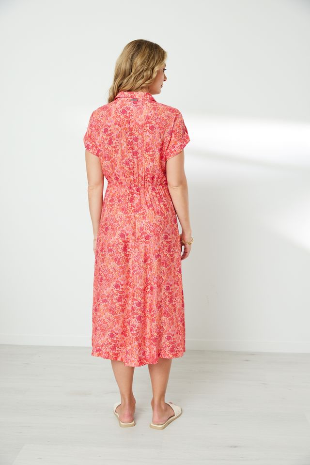 Newport Sorbet Dress