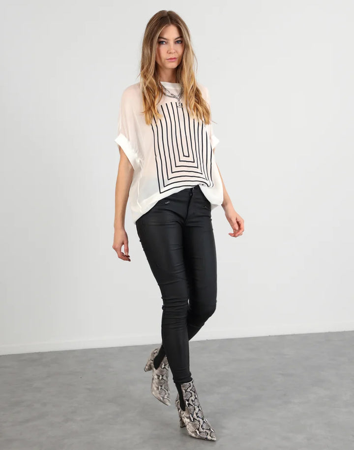 Storm U-Turn Oversized Tee