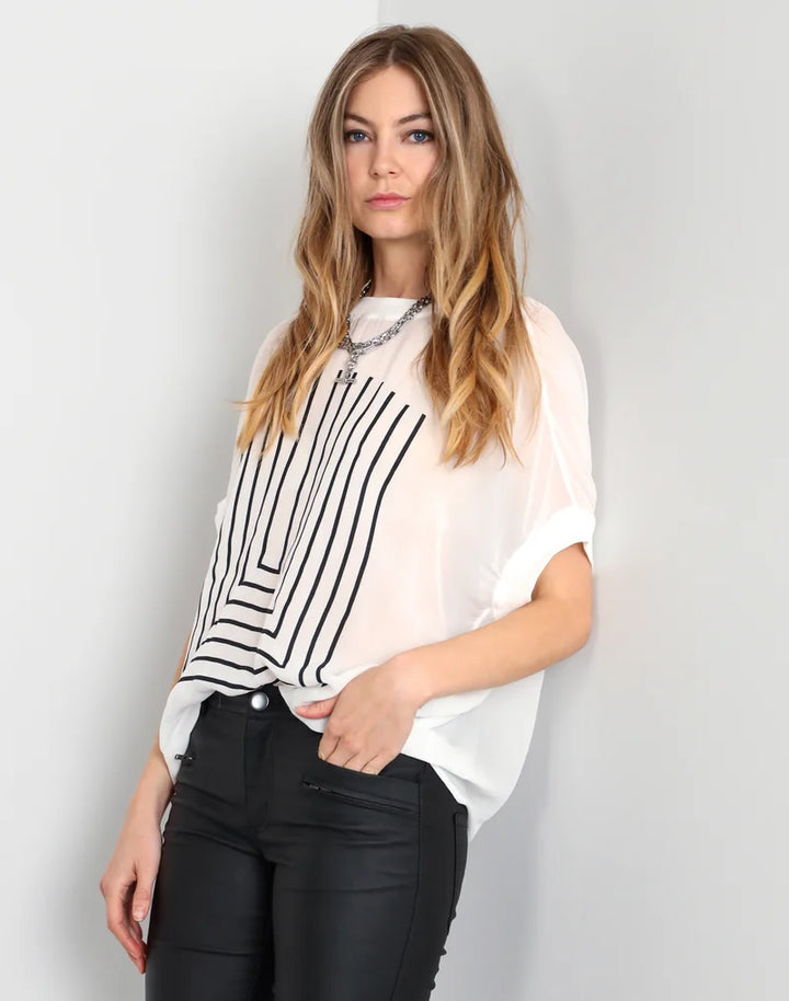 Storm U-Turn Oversized Tee