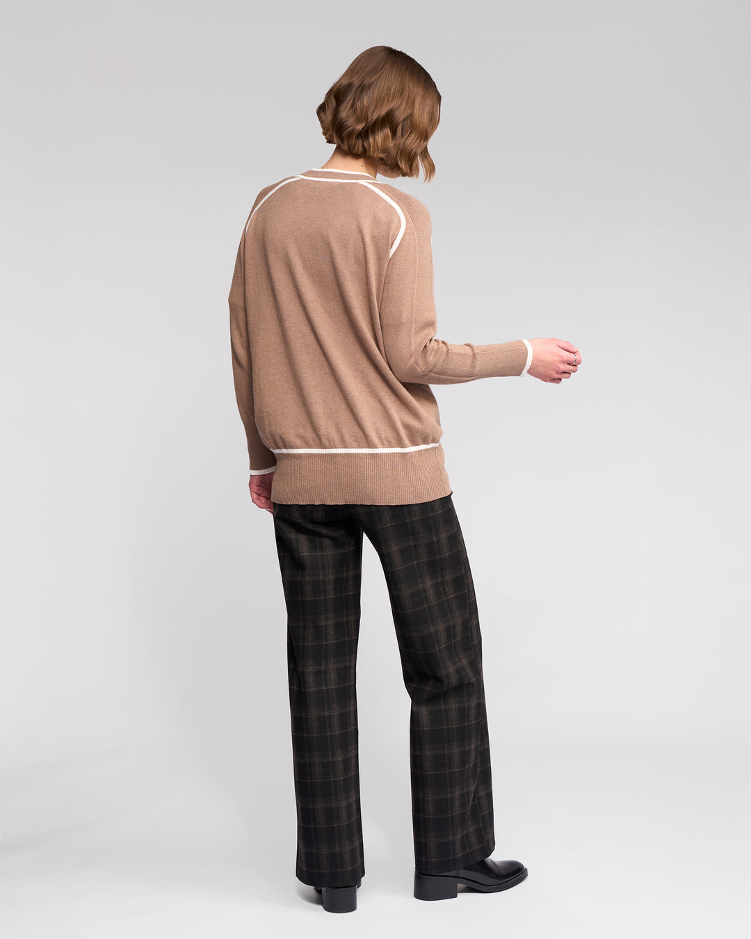 Vassalli Tova Longline Cardi