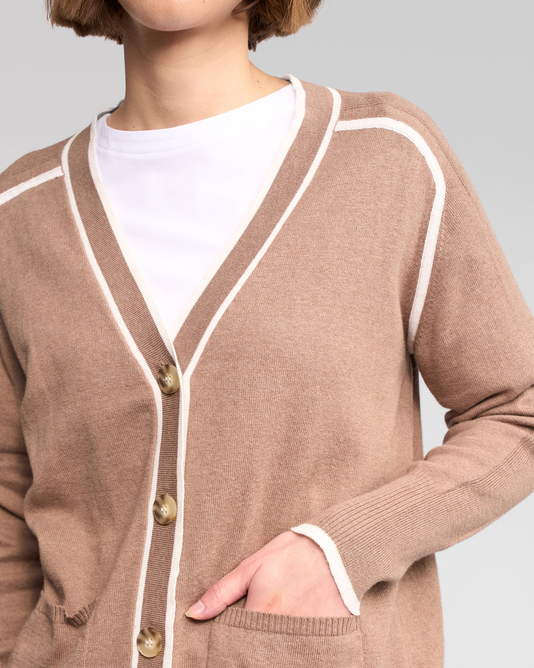 Vassalli Tova Longline Cardi