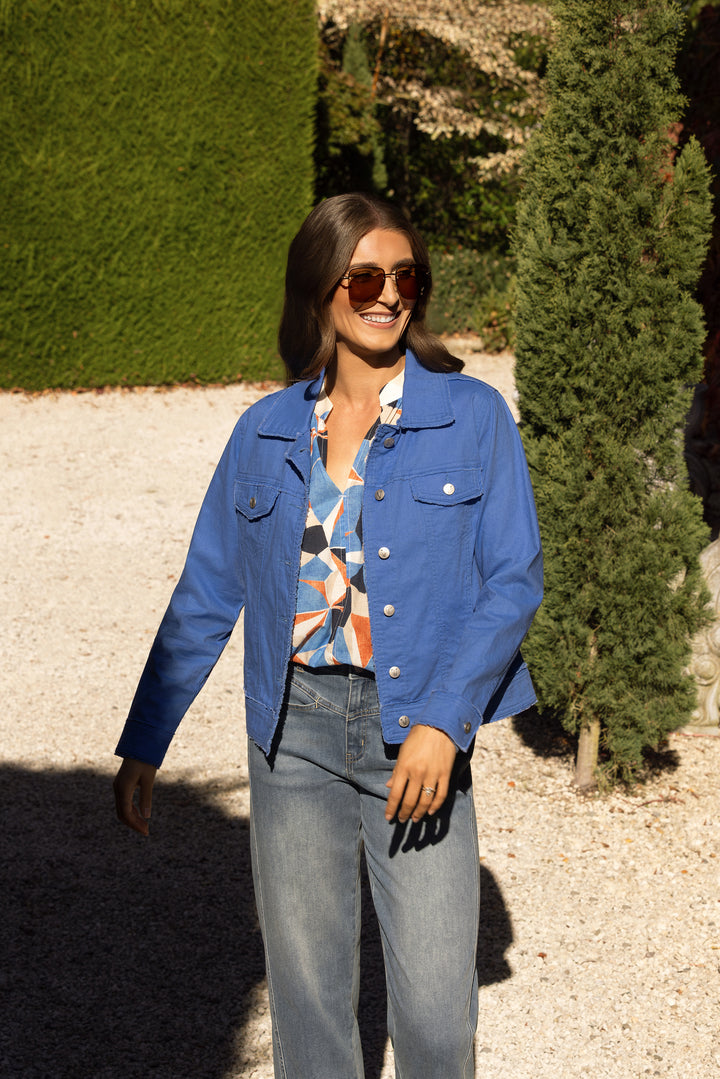 Vassalli Aura Linen Jacket