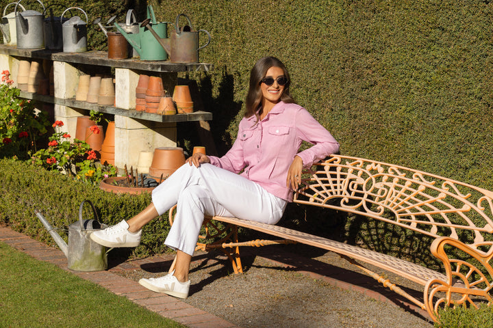 Vassalli Aura Linen Jacket