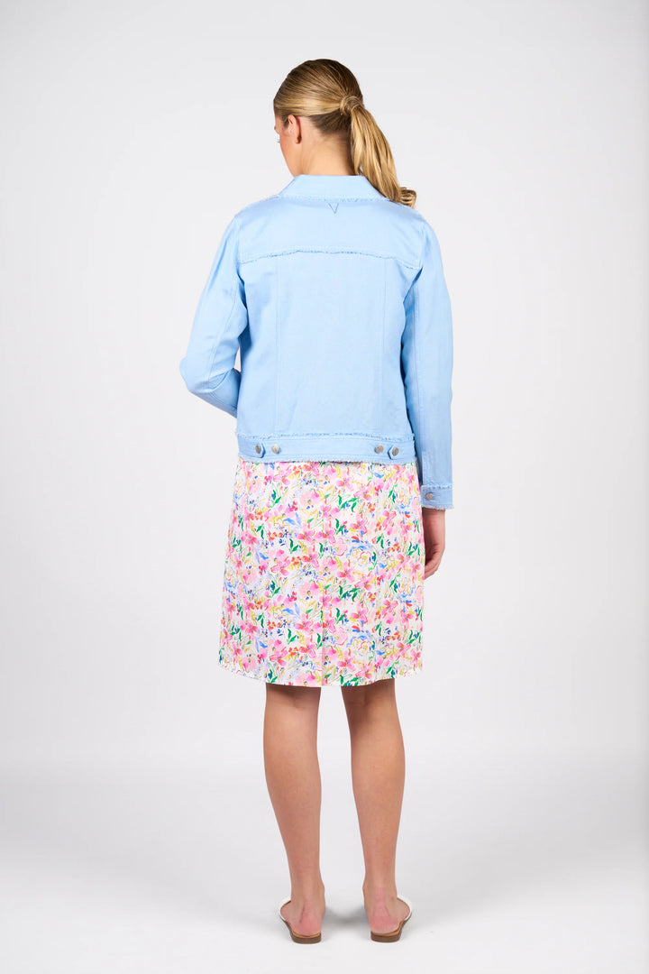Vassalli Linen Jacket