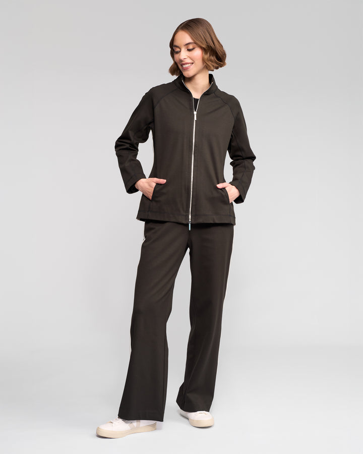 Vassalli Weekend Knit Jacket