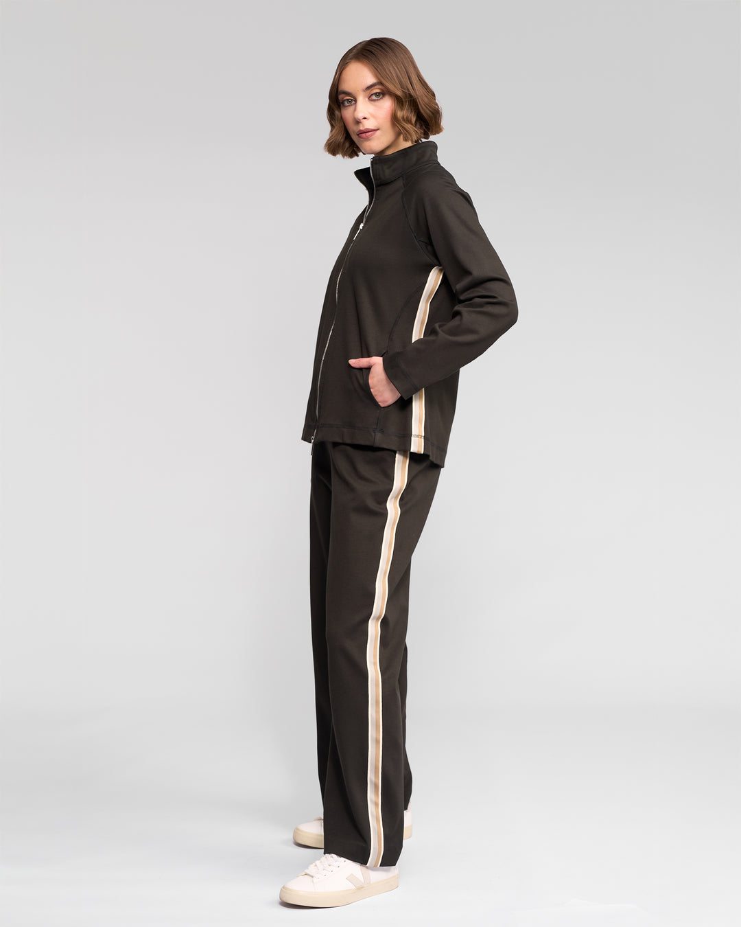 Vassalli Weekend Knit Pant