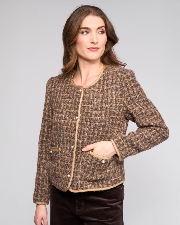 Vassalli Stage Jacket