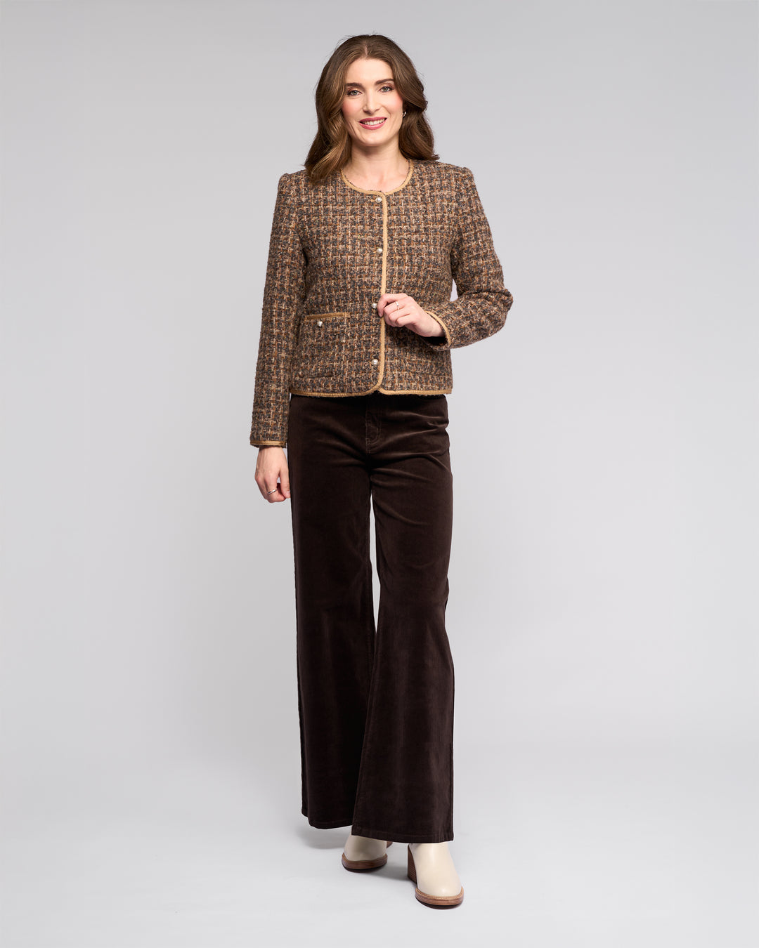 Vassalli Stage Jacket
