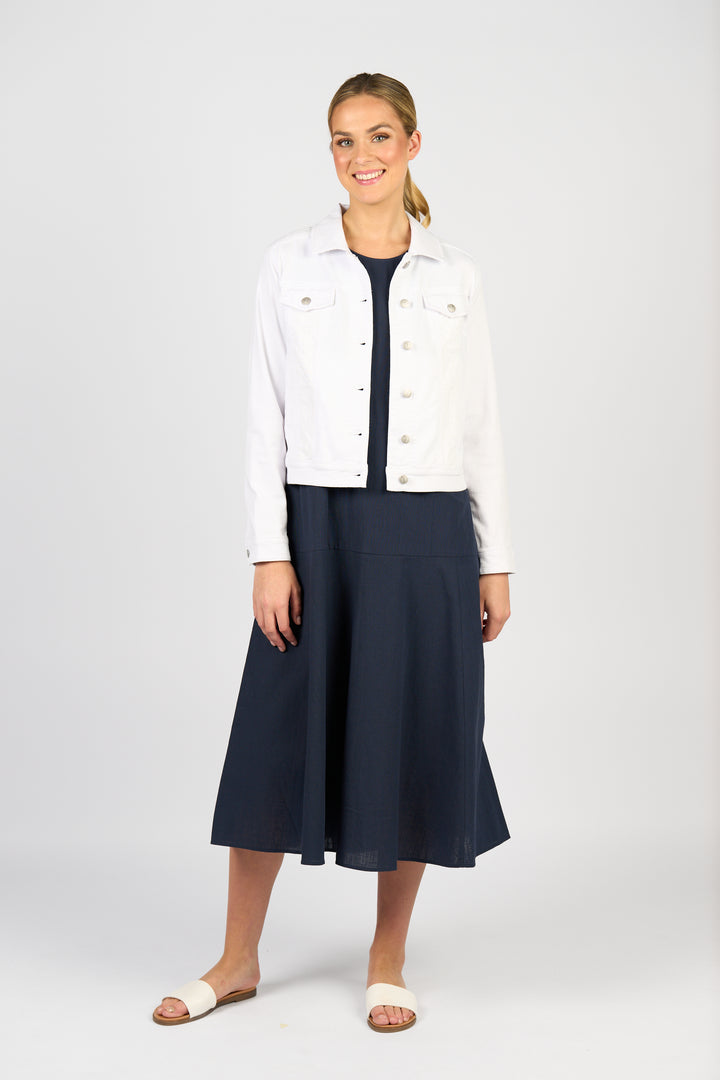 Vassalli Denim Jacket