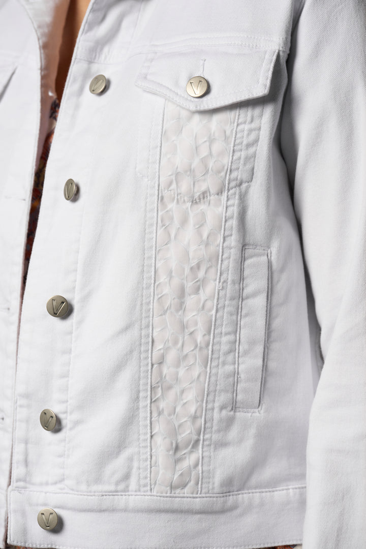 Vassalli Denim Jacket