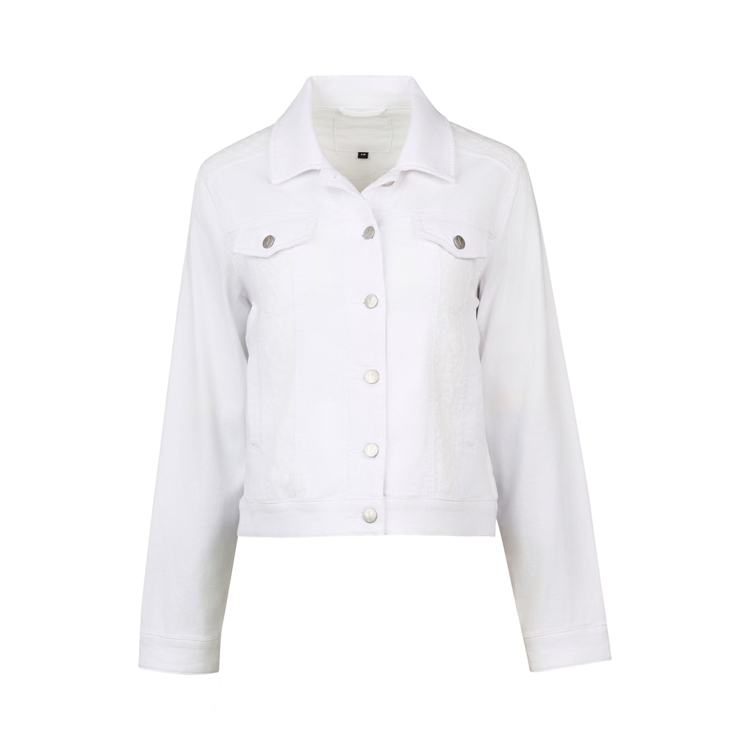 Vassalli Denim Jacket
