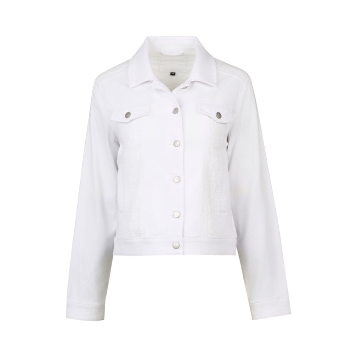 Vassalli Denim Jacket