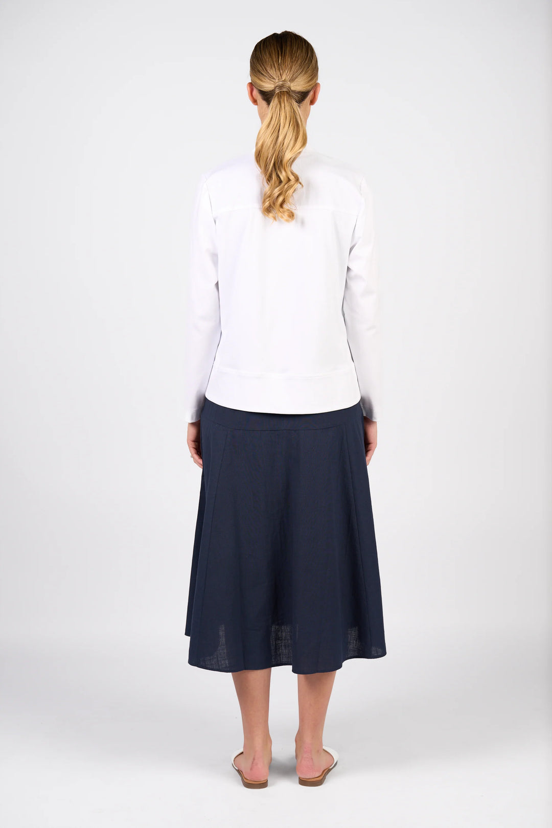 Vassalli Zip Up Jacket