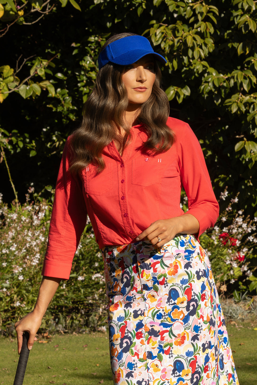 Vassalli Isla Button Up Shirt