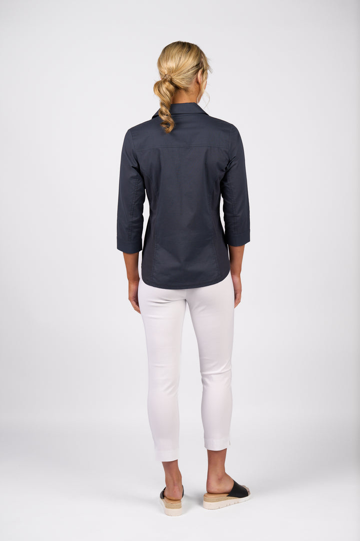 Vassalli Button Up Shirt