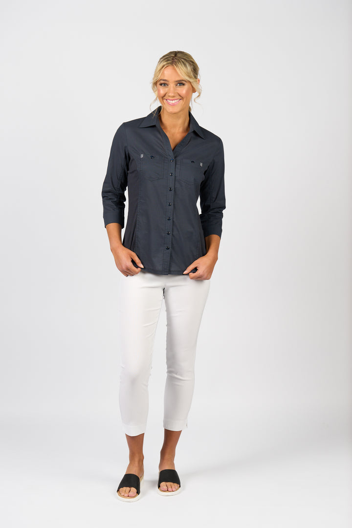 Vassalli Button Up Shirt