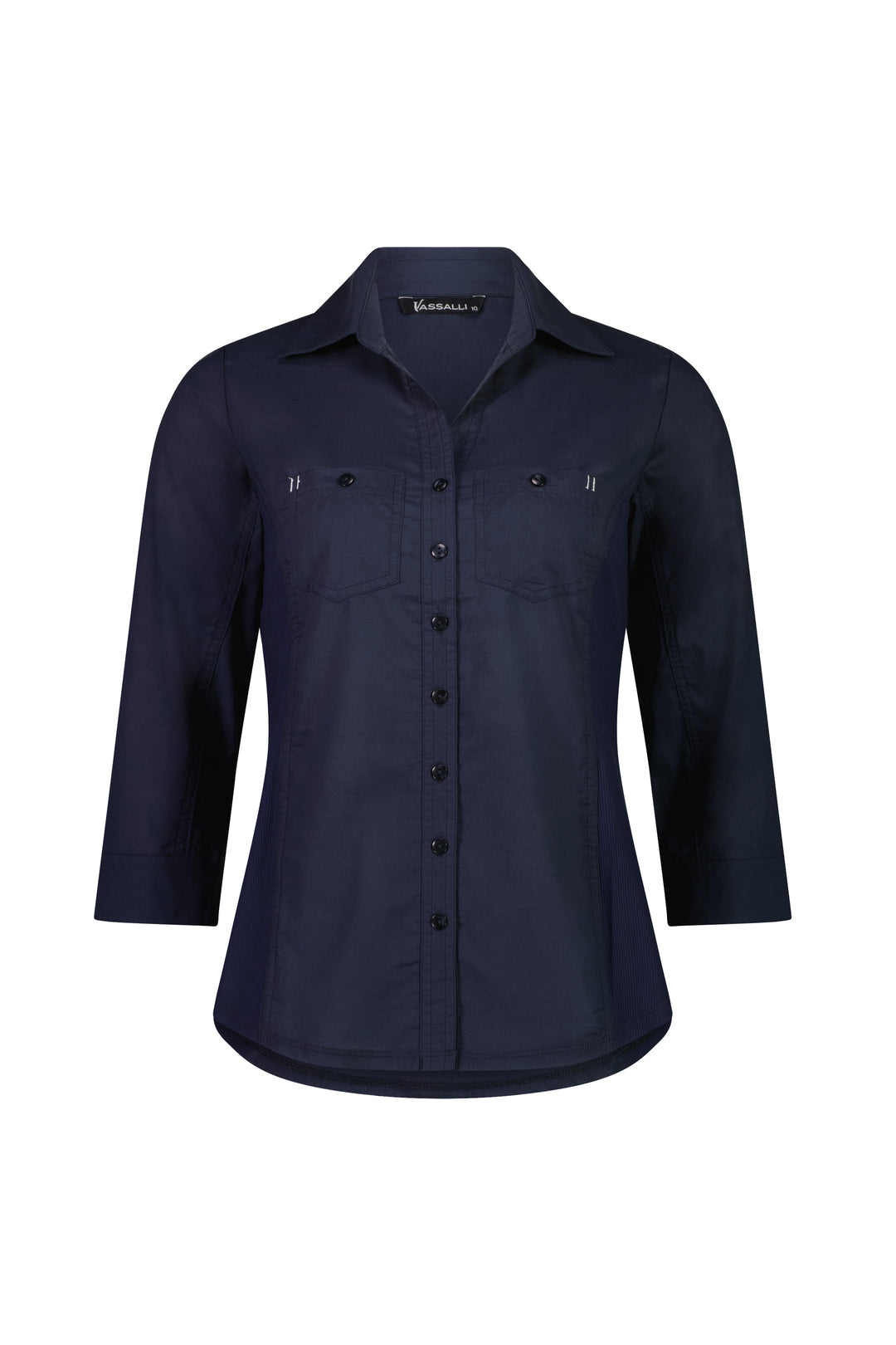 Vassalli Button Up Shirt