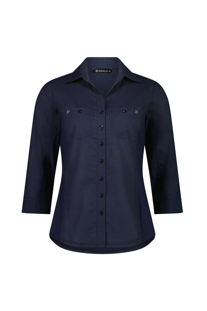Vassalli Button Up Shirt