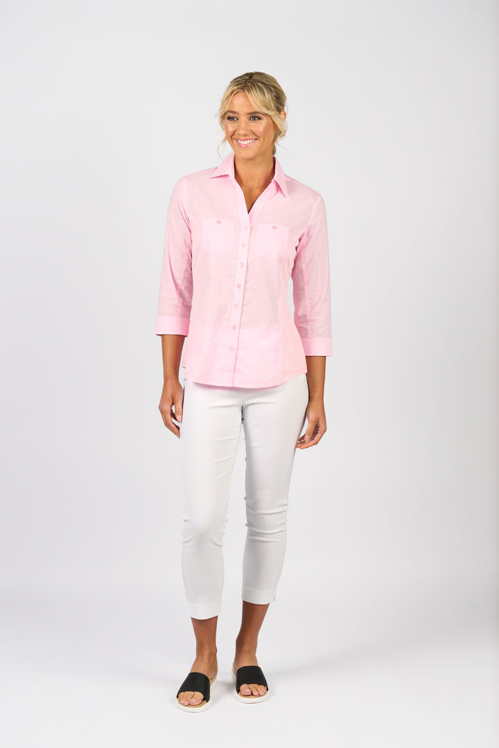 Vassalli Button Up Shirt
