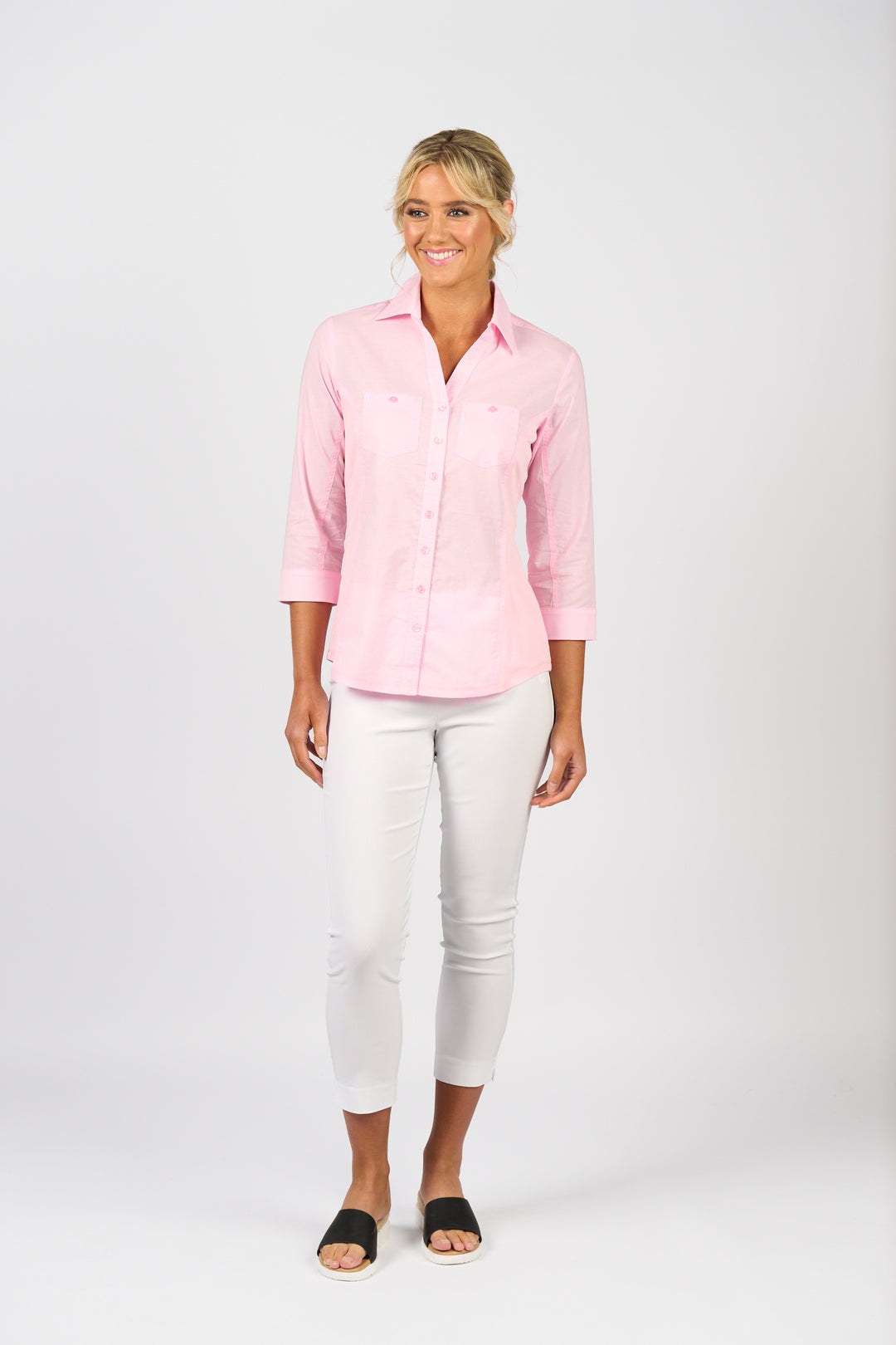 Vassalli Button Up Shirt