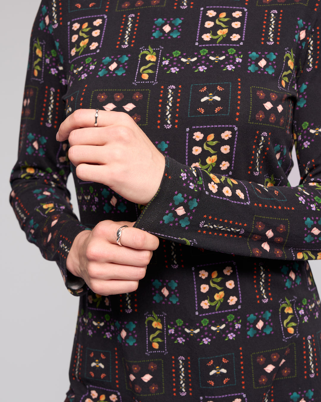 Vassalli Foundation Knit Top
