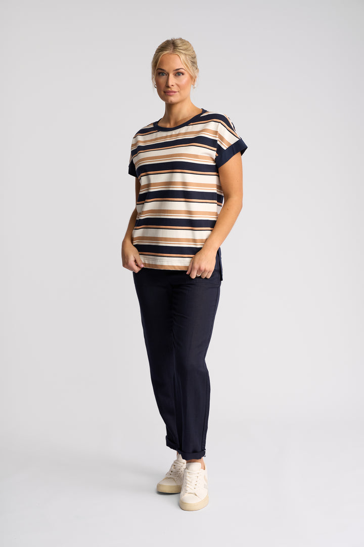 Vassalli Thea Drop Sleeve Top
