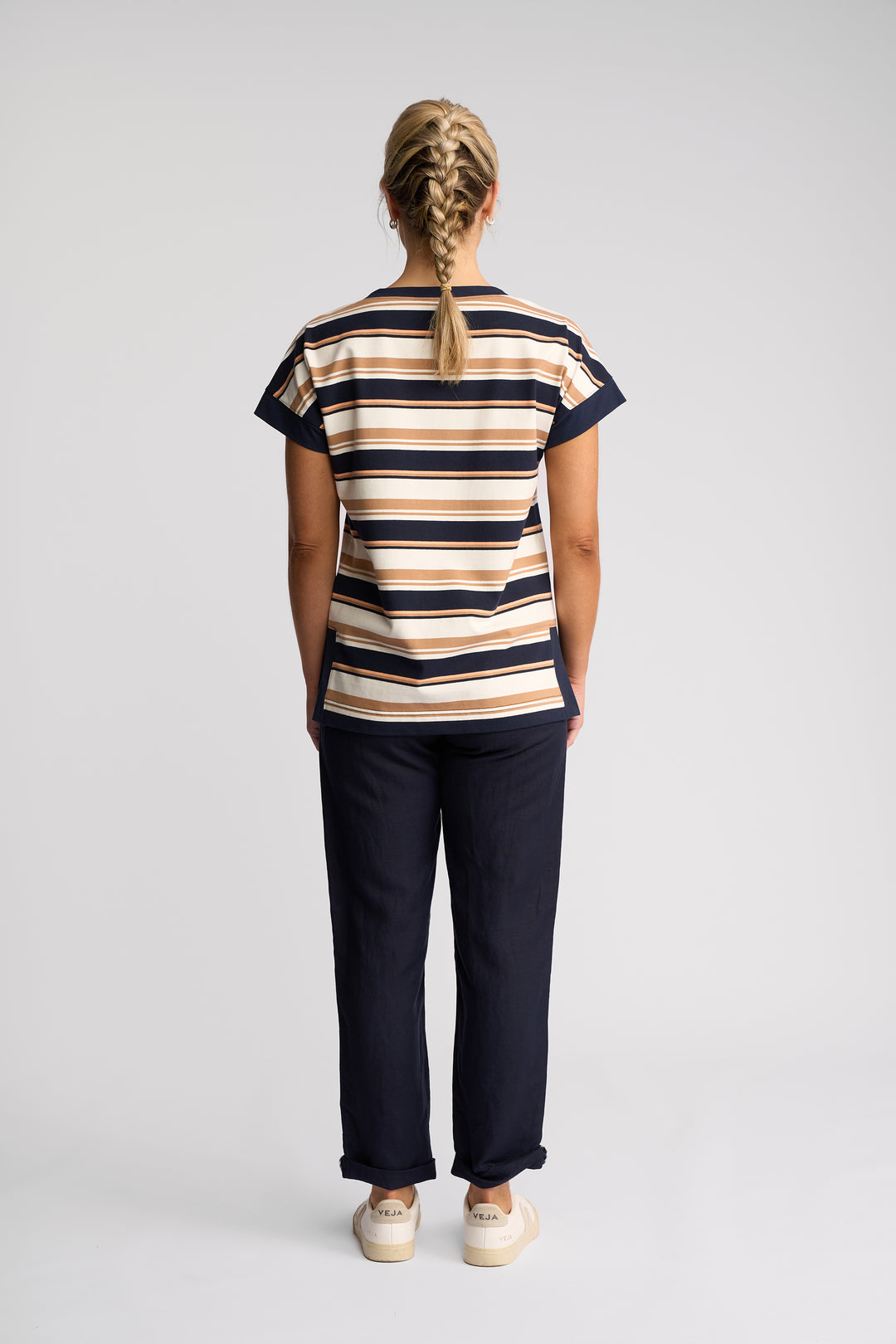 Vassalli Thea Drop Sleeve Top