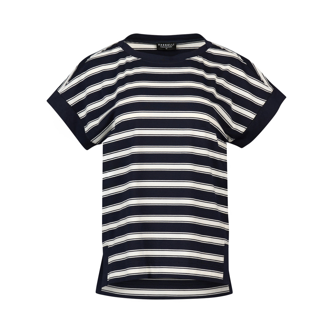 Vassalli Drop Sleeve Top 4363S