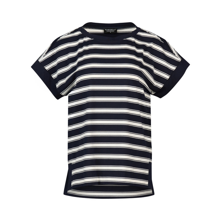 Vassalli Drop Sleeve Top 4363S