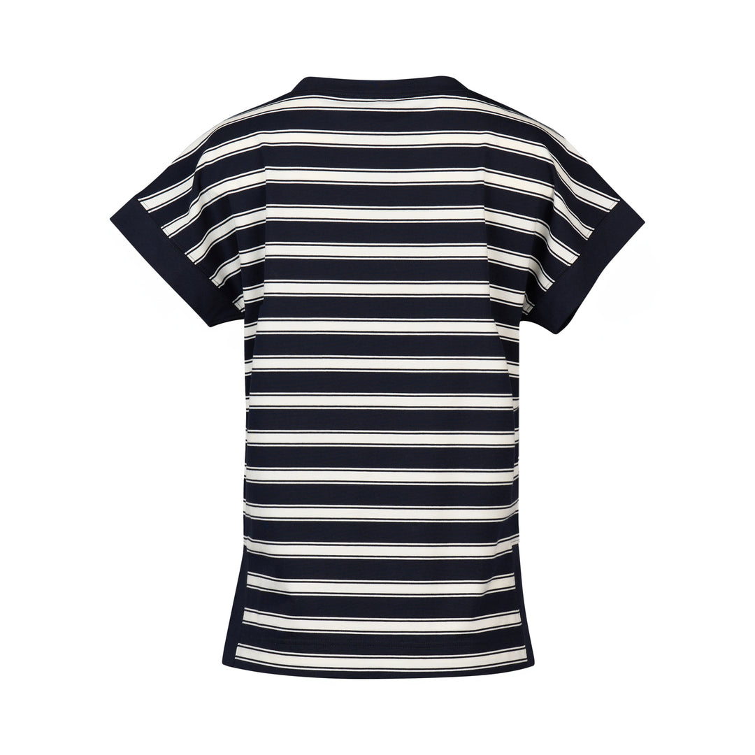 Vassalli Drop Sleeve Top 4363S