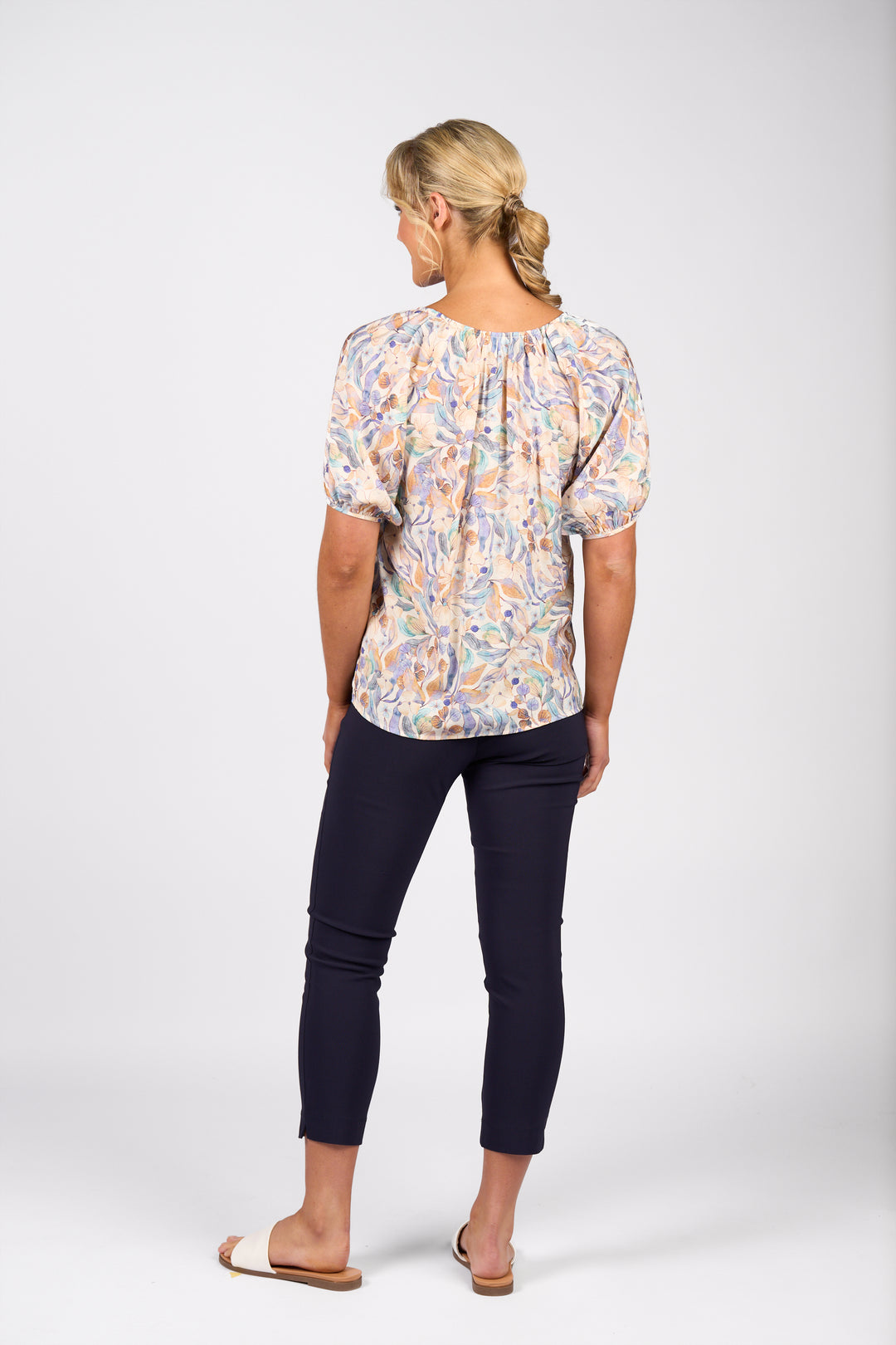 Vassalli V Neck Top