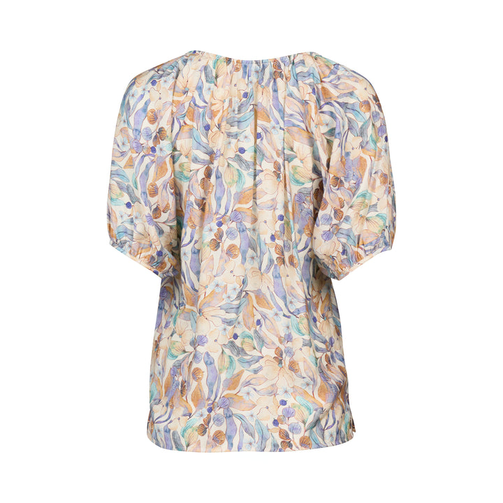 Vassalli V Neck Top