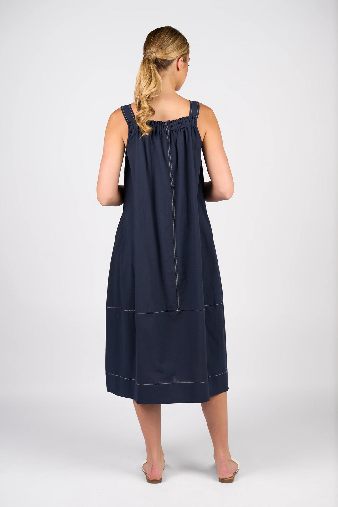 Vassalli Balloon Dress