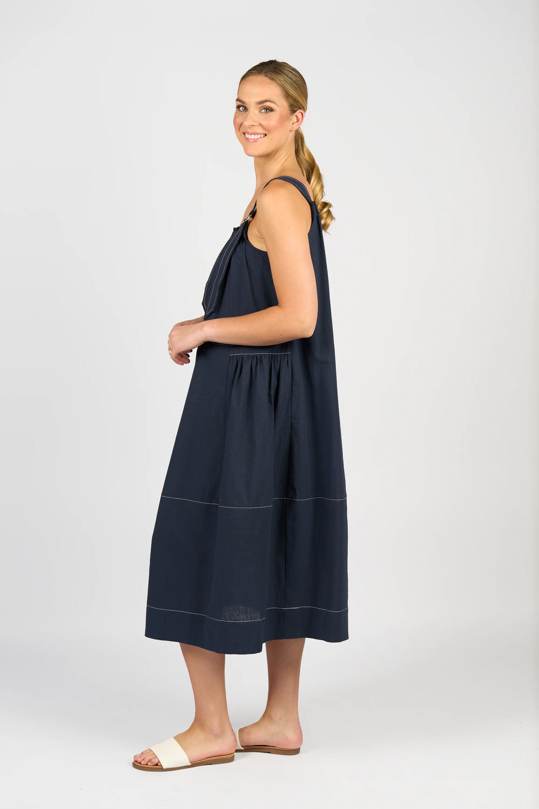 Vassalli Balloon Dress
