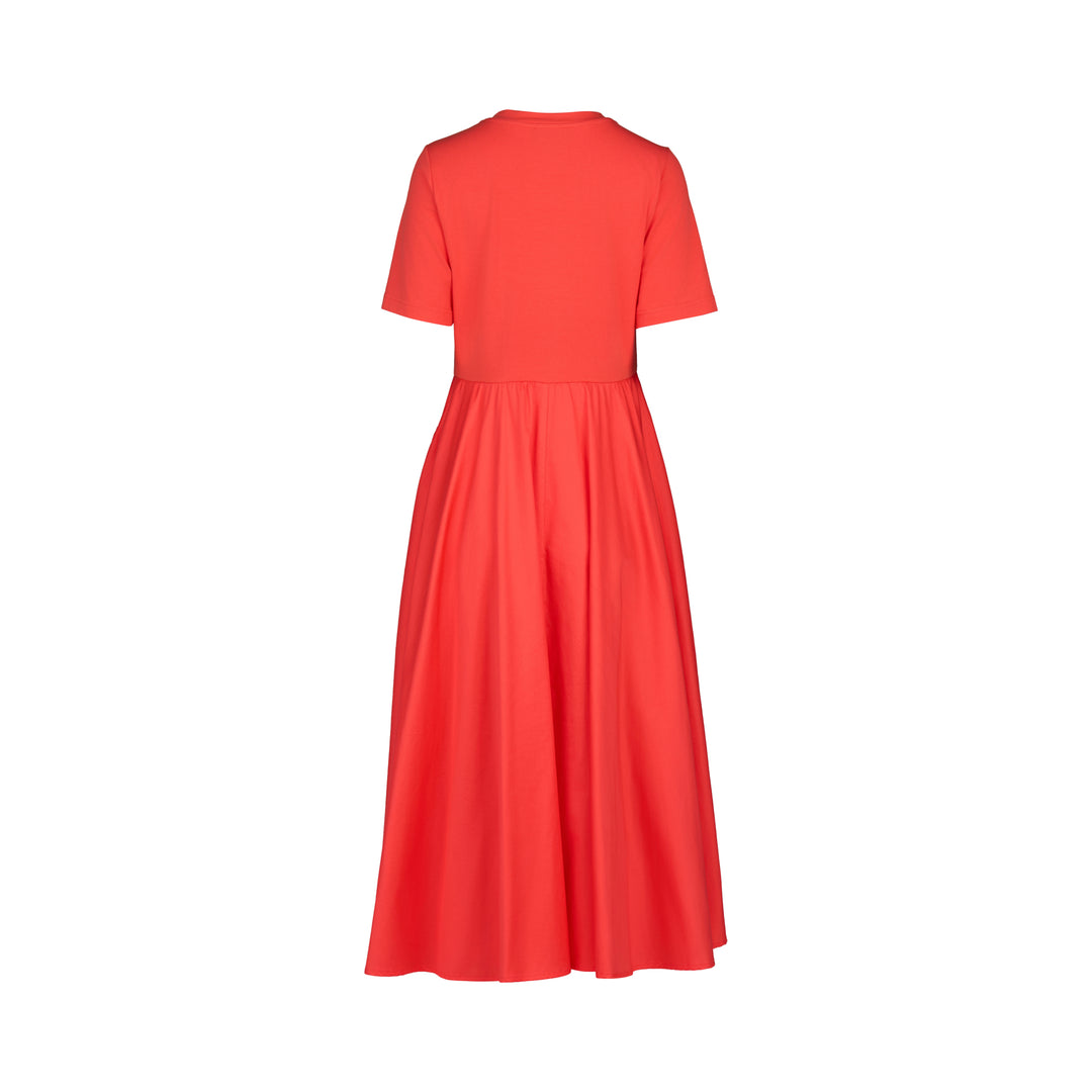 Vassalli T-Shirt Dress with Pockets