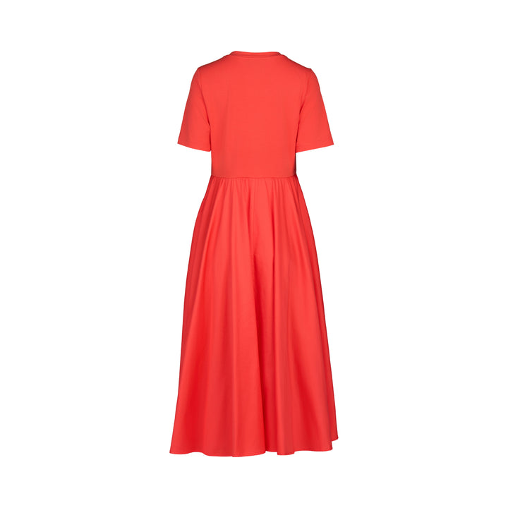 Vassalli T-Shirt Dress with Pockets