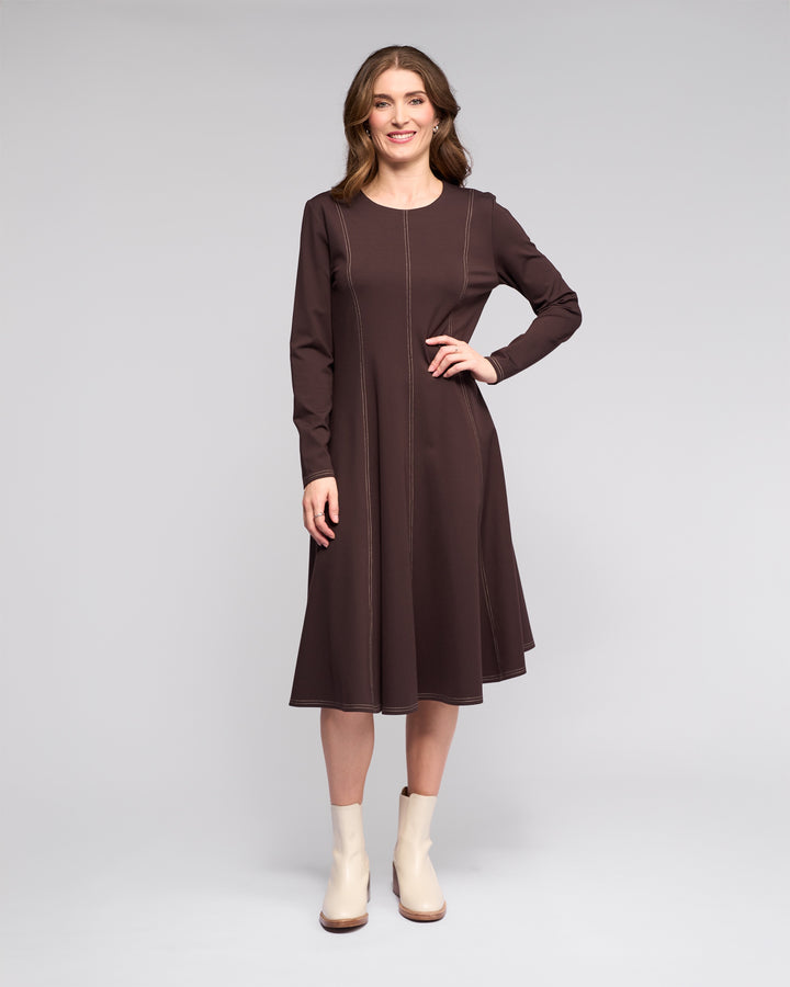 Vassalli Miner Ponti Dress