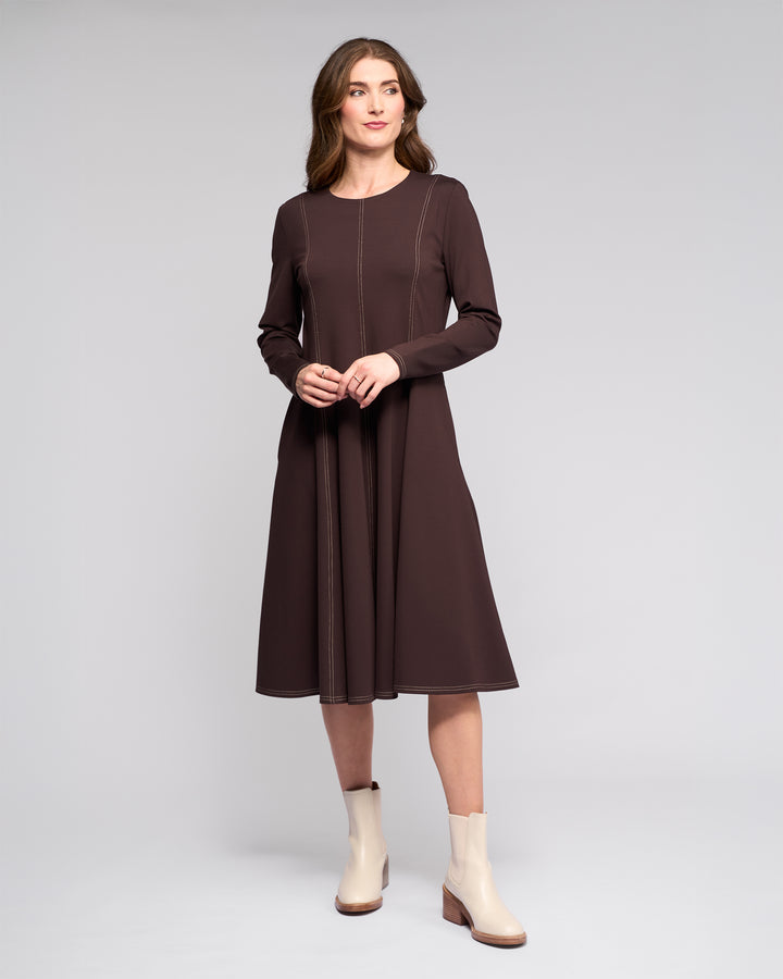 Vassalli Miner Ponti Dress