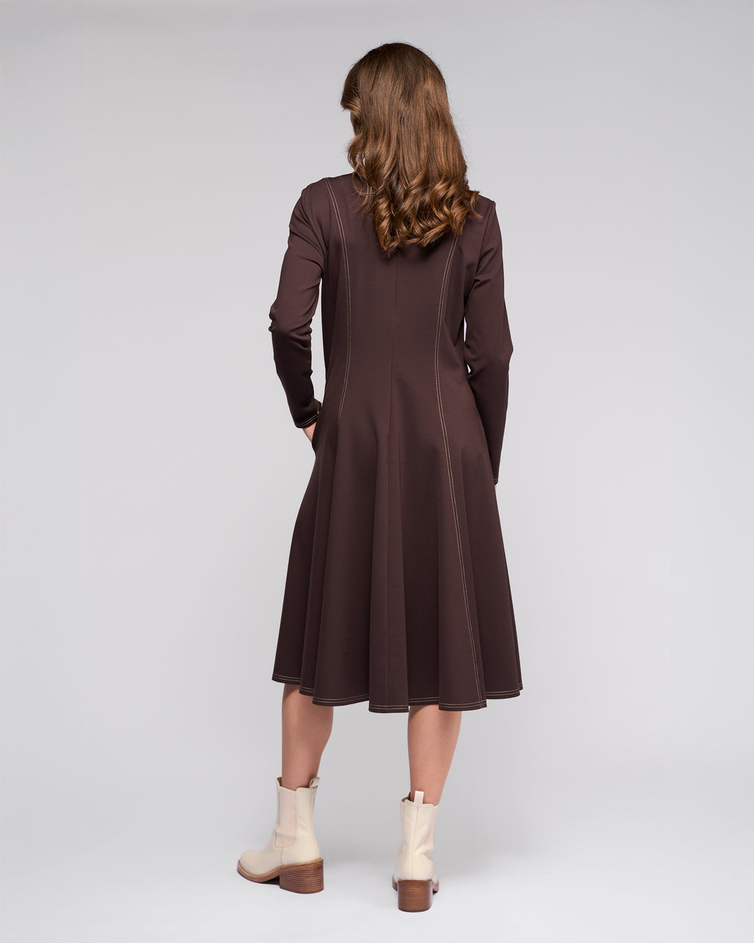Vassalli Miner Ponti Dress