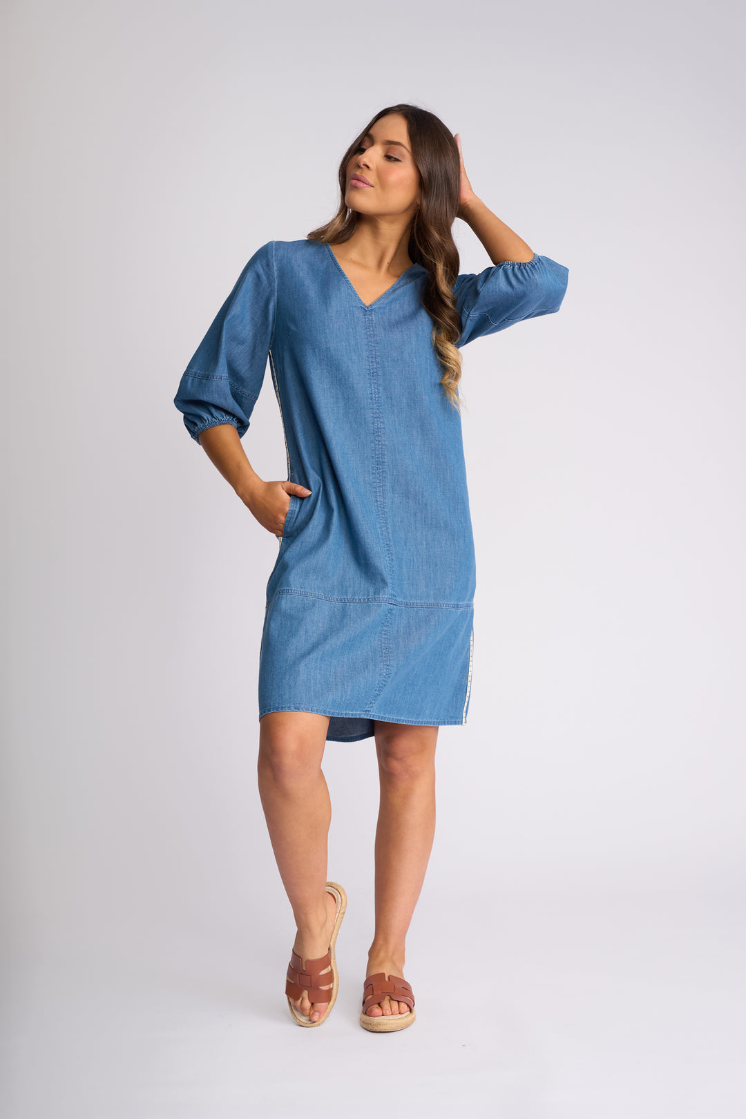 Vassalli Nevada Dress