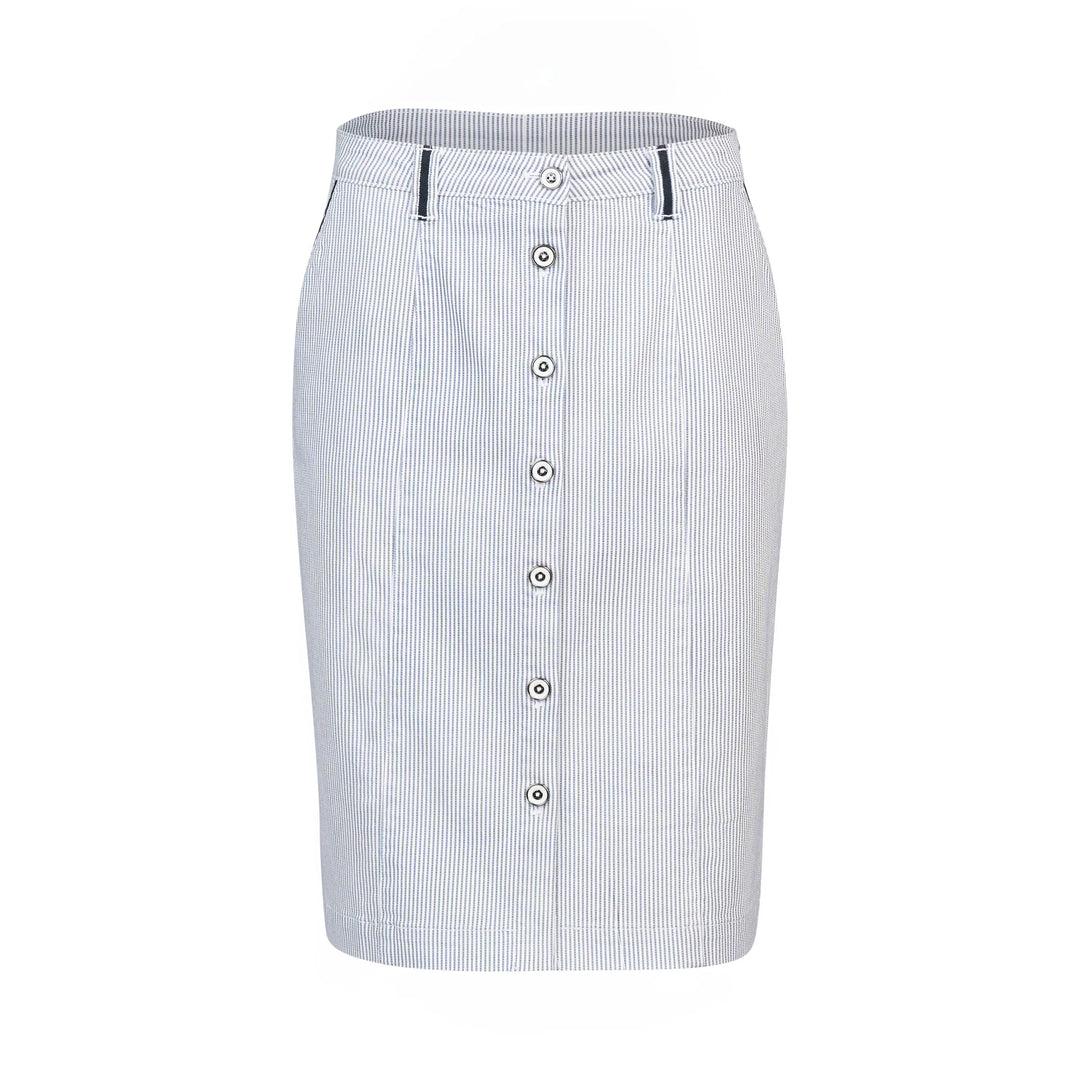 Vassalli Knee Length Skirt