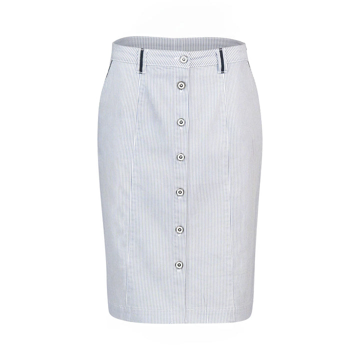Vassalli Knee Length Skirt